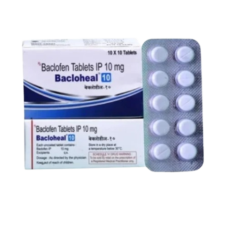 Bacloheal