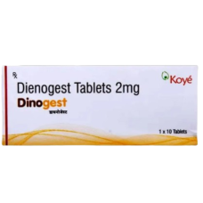 Dienogest 