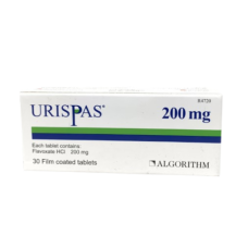 Urispas
