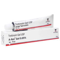 A Ret 0.05% Gel