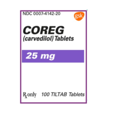 Coreg