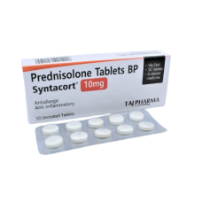 Prednisolone (Wysolone)