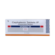 Sporidex DS