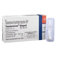 Testoviron Depot