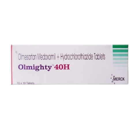 Olmighty H