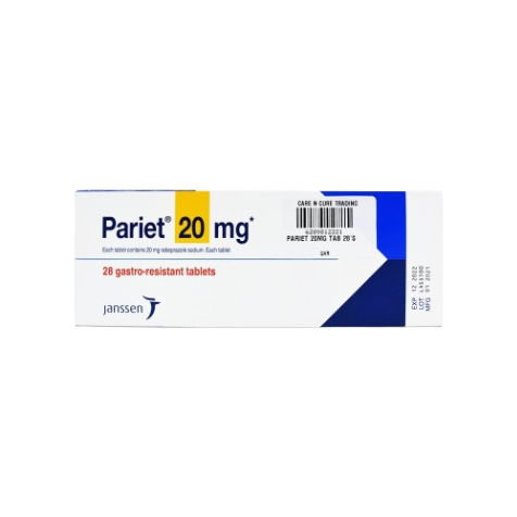 Pariet (Aciphex)