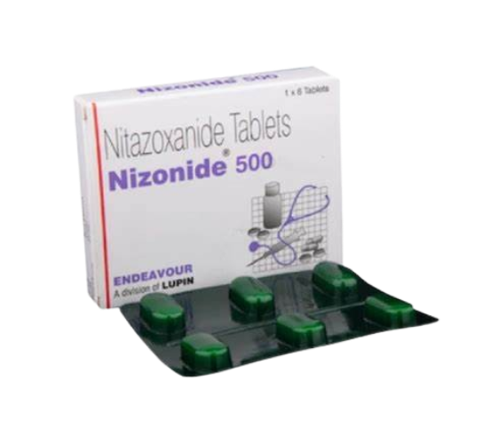 Alinia (Nitazoxanide)