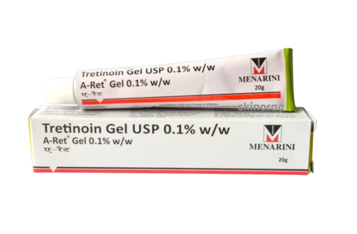 A Ret Gel 0.1%