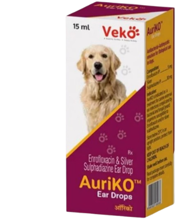 Auriko Ear Drops