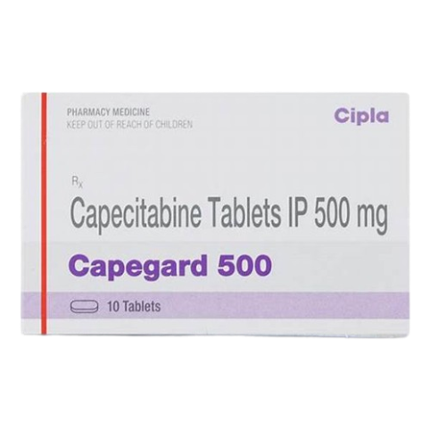 Xeloda (Capegard)