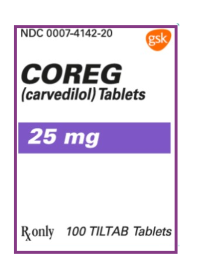 Coreg
