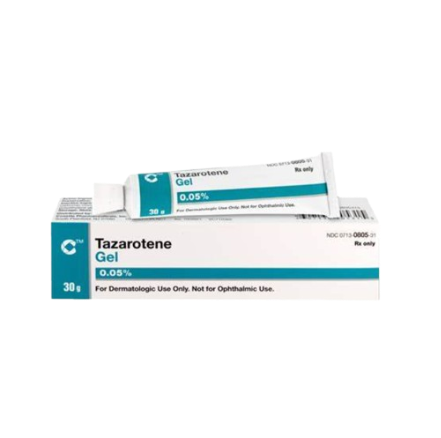 Tazorac