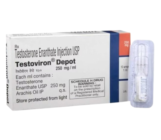 Testoviron Depot