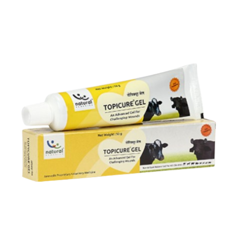 Topicure gel 50g